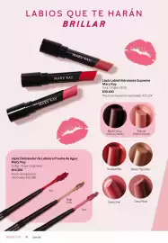 Catálogo Mary Kay Página 38