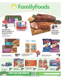 Family Foods flyer week 27 Page 1