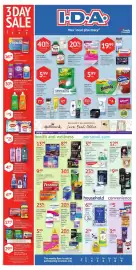 IDA Pharmacy flyer week 27 Page 1