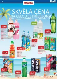 Kubík potraviny leták Strana 19