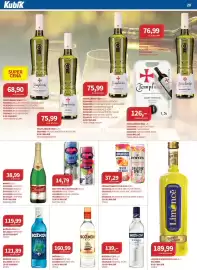 Kubík potraviny leták Strana 20