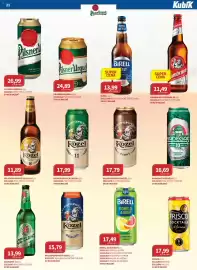 Kubík potraviny leták Strana 21