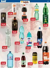 Kubík potraviny leták Strana 24