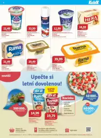 Kubík potraviny leták Strana 3