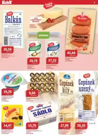 Kubík potraviny leták Strana 6