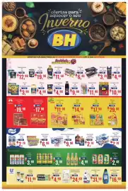 Folheto Supermercados BH Página 1
