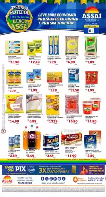 Encarte Assaí Atacadista