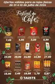 Catálogo Supermercados Tauste Página 1