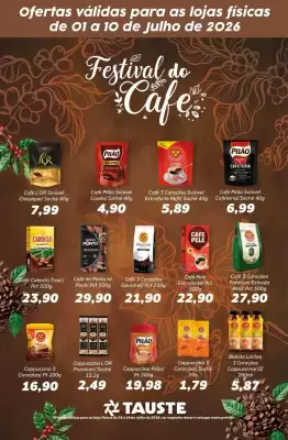 Catálogo Supermercados Tauste (válido até 10-07)