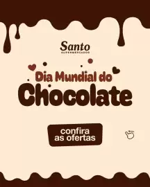 Catálogo Santo Supermercados semana 27 Página 1