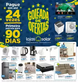 Catálogo Lojas Solar Página 1