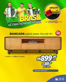 Catálogo Armazém Paraíba semana 27 Página 1