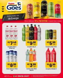 Catálogo Supermercados Goes Página 1