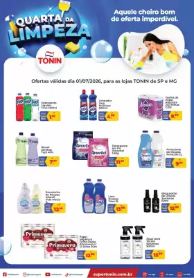 Tonin Superatacado (válido até 2-07)