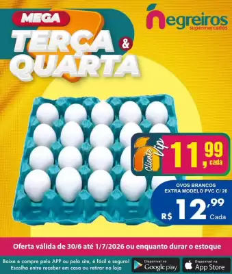 Negreiros (válido até 1-07)