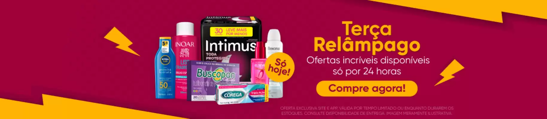 Drogasmil (válido até 7-07)