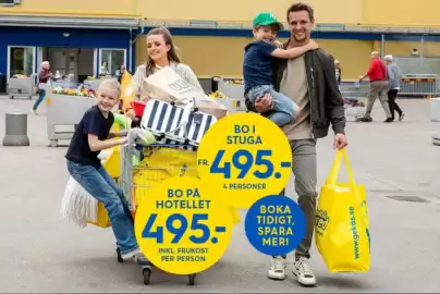 Gekås Ullared reklamblad Sida 1