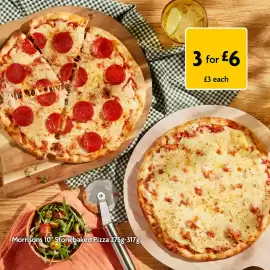 Morrisons leaflet week 27 Page 1