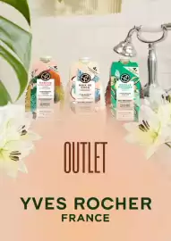 Yves Rocher reklamblad Sida 1