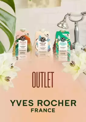 Yves Rocher (giltig till och med 31-07)
