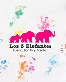 Catálogo Los Tres Elefantes Página 2