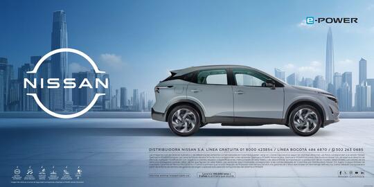 Catálogo Nissan Página 8