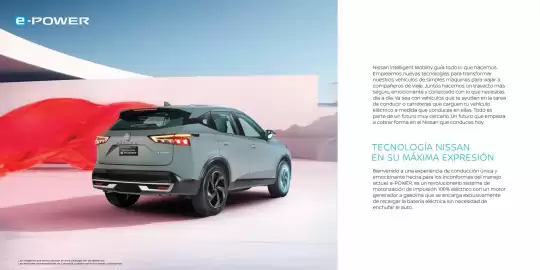 Catálogo Nissan Página 2