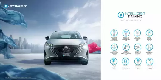 Catálogo Nissan Página 4
