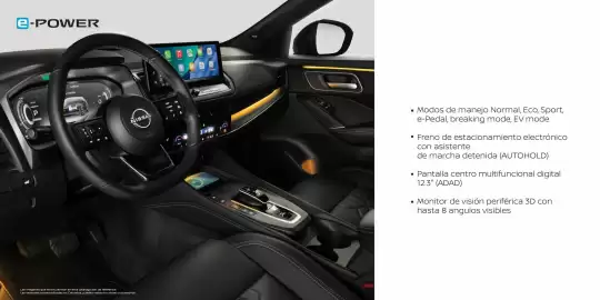 Catálogo Nissan Página 6
