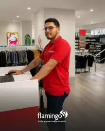 Catálogo Flamingo Página 1