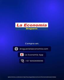 Catálogo Droguería la Economía Página 4