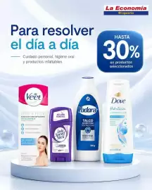 Catálogo Droguería la Economía Página 3