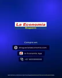 Catálogo Droguería la Economía Página 4