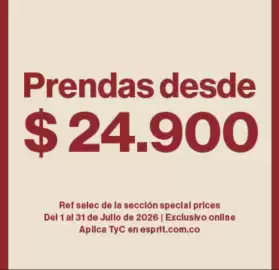 Catálogo Esprit Página 2