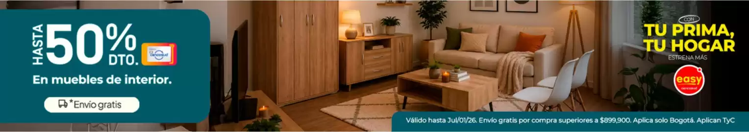 Catálogo Easy Página 2