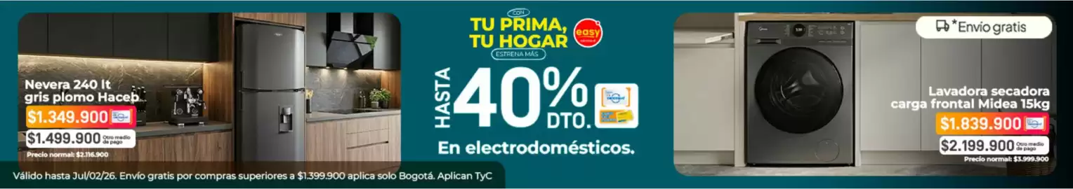 Catálogo Easy Página 3