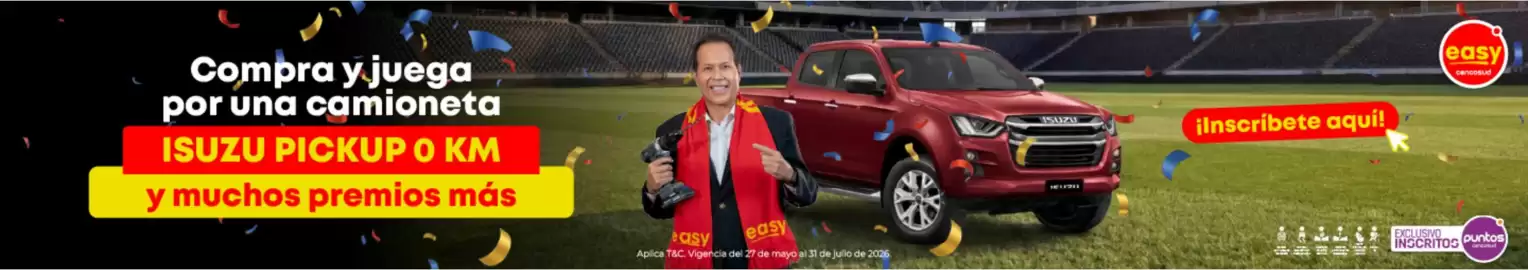 Catálogo Easy Página 4