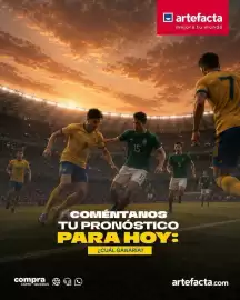 Catálogo Artefacta Página 5