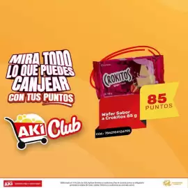 Catálogo Akí Página 4