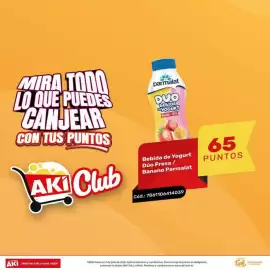 Catálogo Akí Página 6