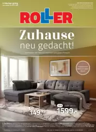 ROLLER Prospekt Seite 1