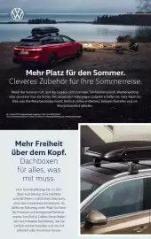 Volkswagen Prospekt Seite 2