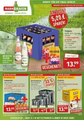 Markgrafen (gültig bis 18-07)