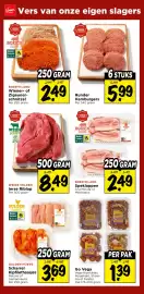 Vomar Voordeelmarkt folder Pagina 21