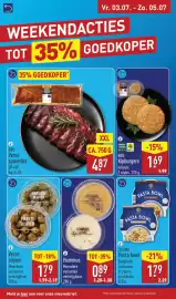 ALDI folder | Weekend Pagina 3