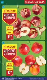 ALDI folder | Weekend Pagina 4