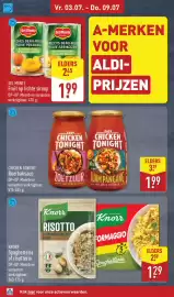 ALDI folder | Weekend Pagina 8