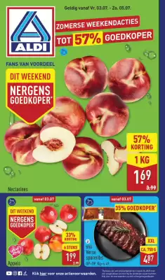 ALDI (geldig t/m 5-07)