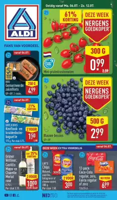 ALDI (geldig t/m 12-07)