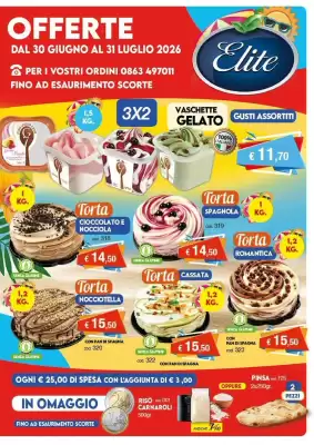 Elite (valido fino al 31-07)